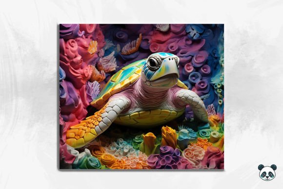 Mastering Ocean-Inspired Designs with the 3D Sea Turtle Skinny Tumbler Wrap Bundle